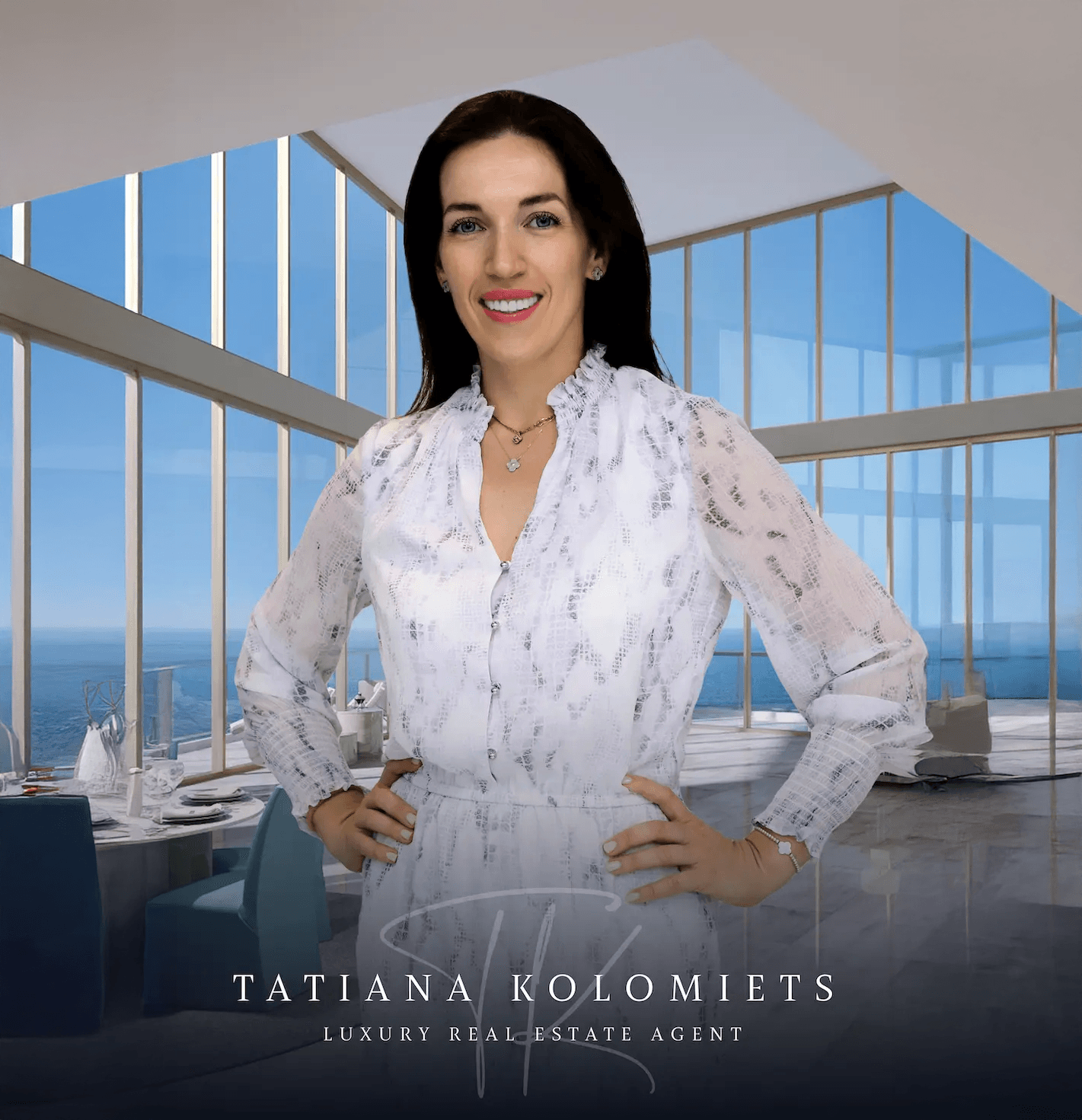 Tatiana Kolomiets P.A. headshot